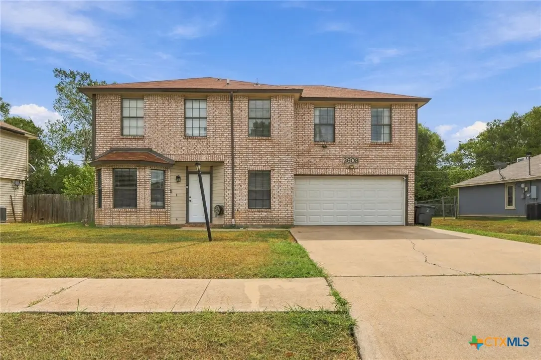 2608 Willow Springs Road, Killeen, TX 76549 - #1