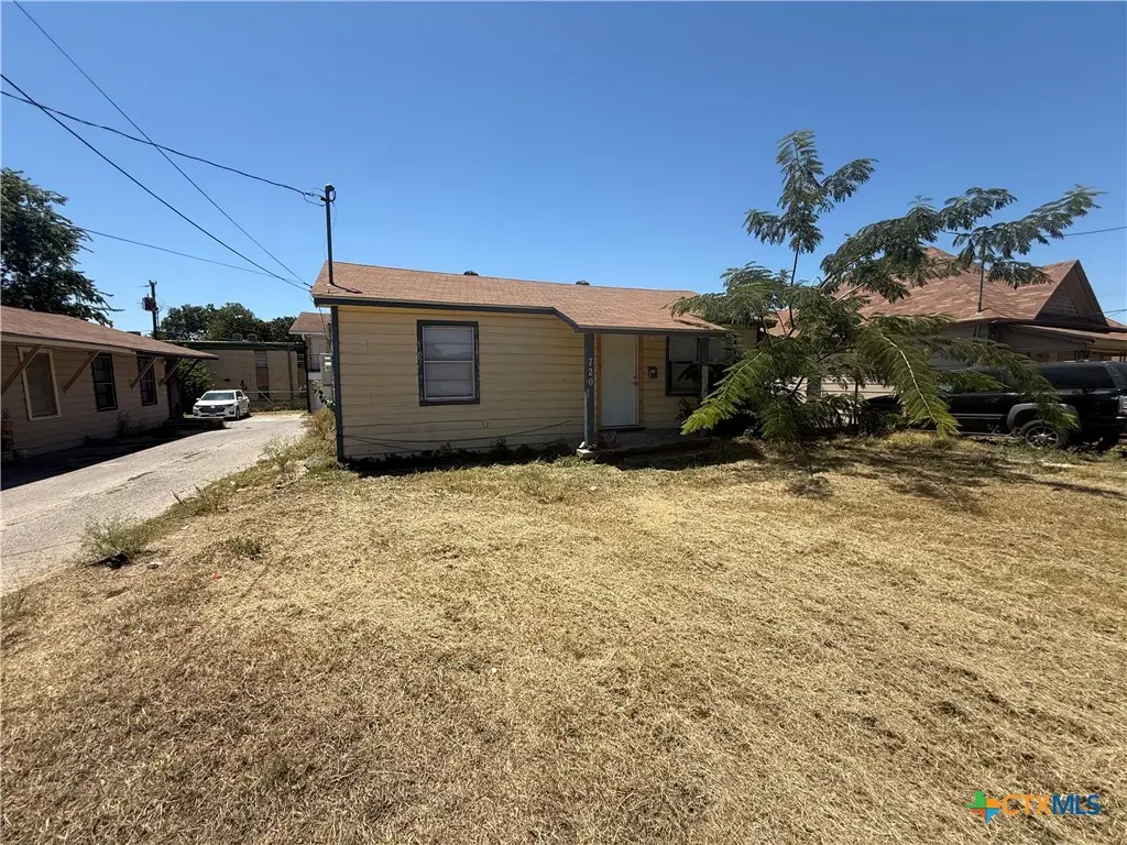 718 W Avenue C, Killeen, TX 76541 - #1