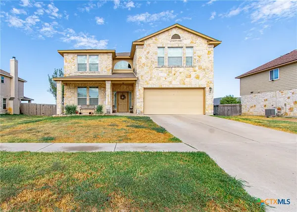 3103 Black Orchid Drive, Killeen, TX 76549