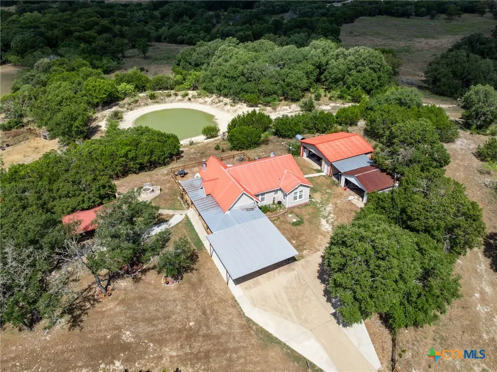 1100 County Road 316, Gatesville, TX 76528 - #1