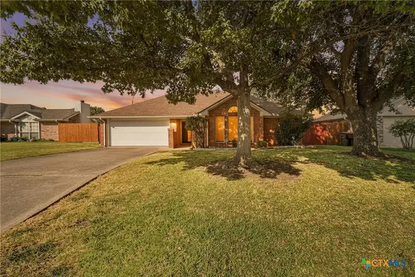 706 Pecos Drive, Temple, TX 76504