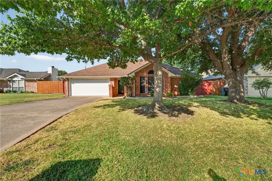 706 Pecos Drive, Temple, TX 76504 - #2