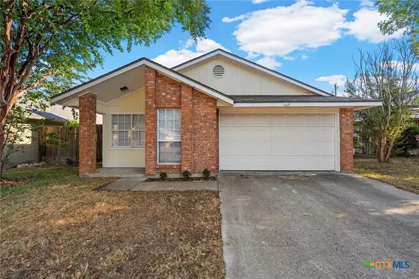 2718 Alamo Trail, Temple, TX 76502