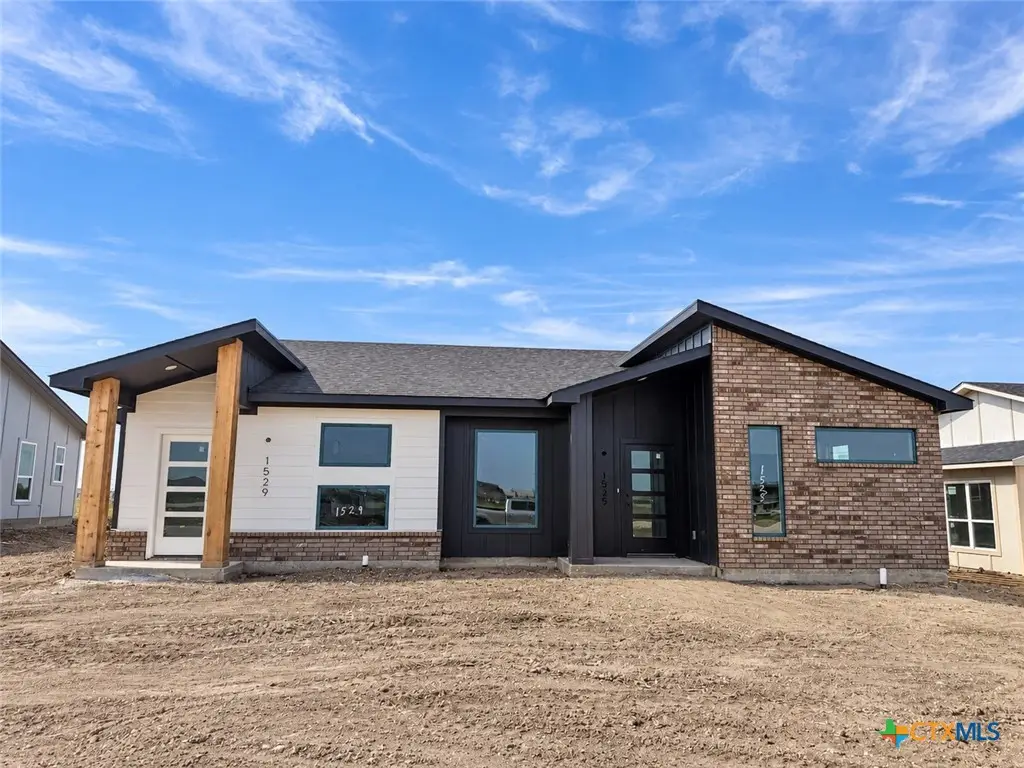 1529 Crooked River Ct, Temple, TX 76502 - #1