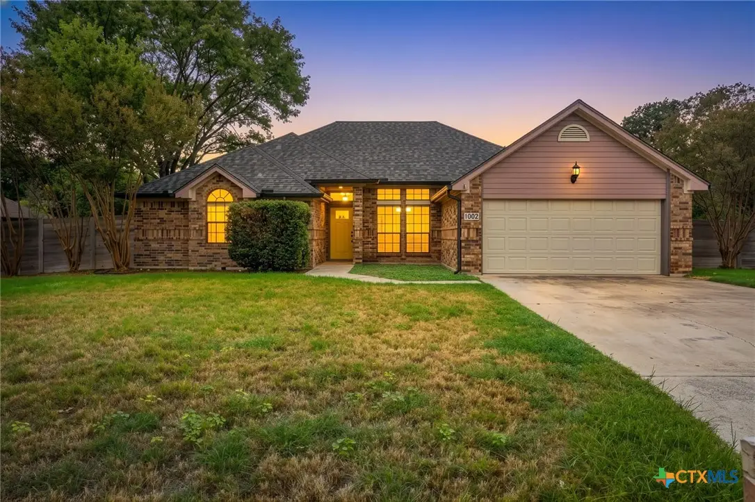 1002 Windy Hill Road, Harker Heights, TX 76548 - #1