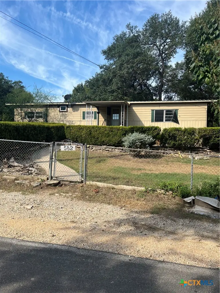 582 Grandview Bend, Canyon Lake, TX 78133 - #1