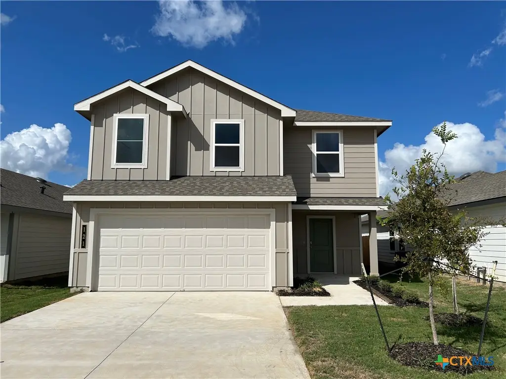 121 Mullins Drive, Rockdale, TX 76567 - #1
