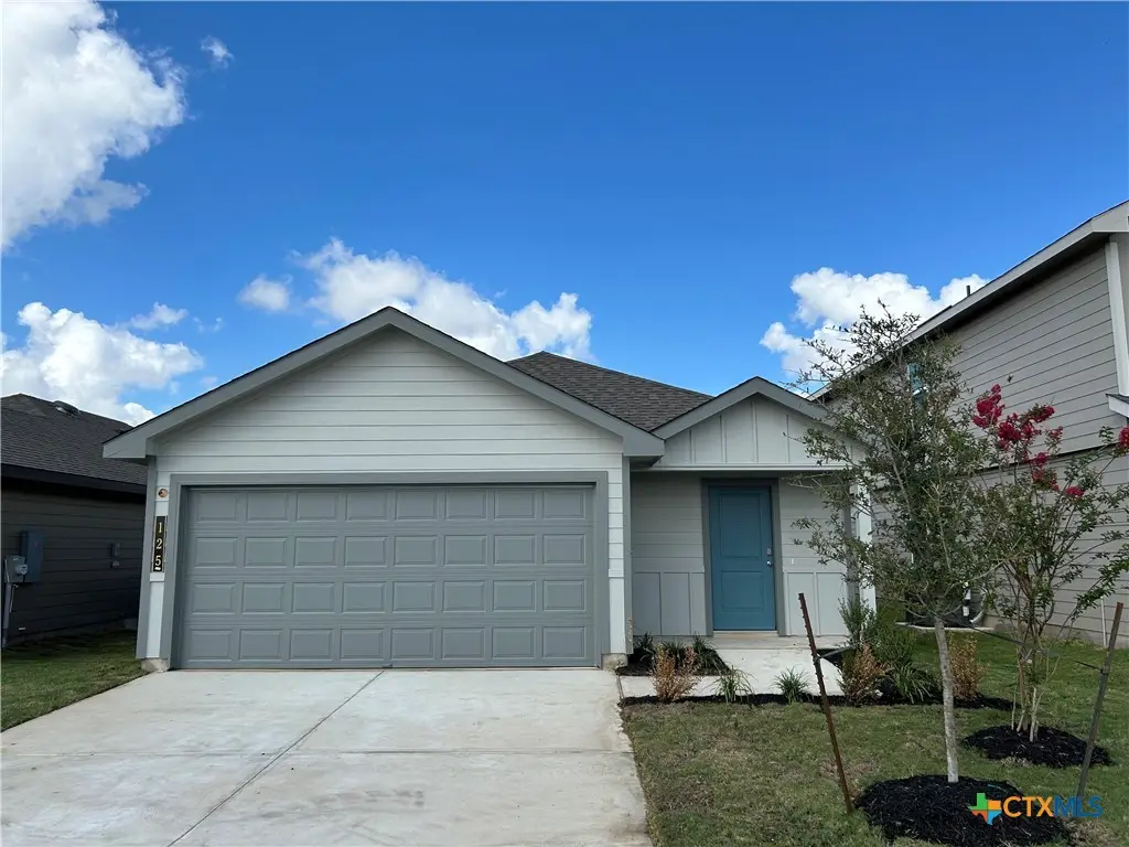 125 Mullins Drive, Rockdale, TX 76567 - #1
