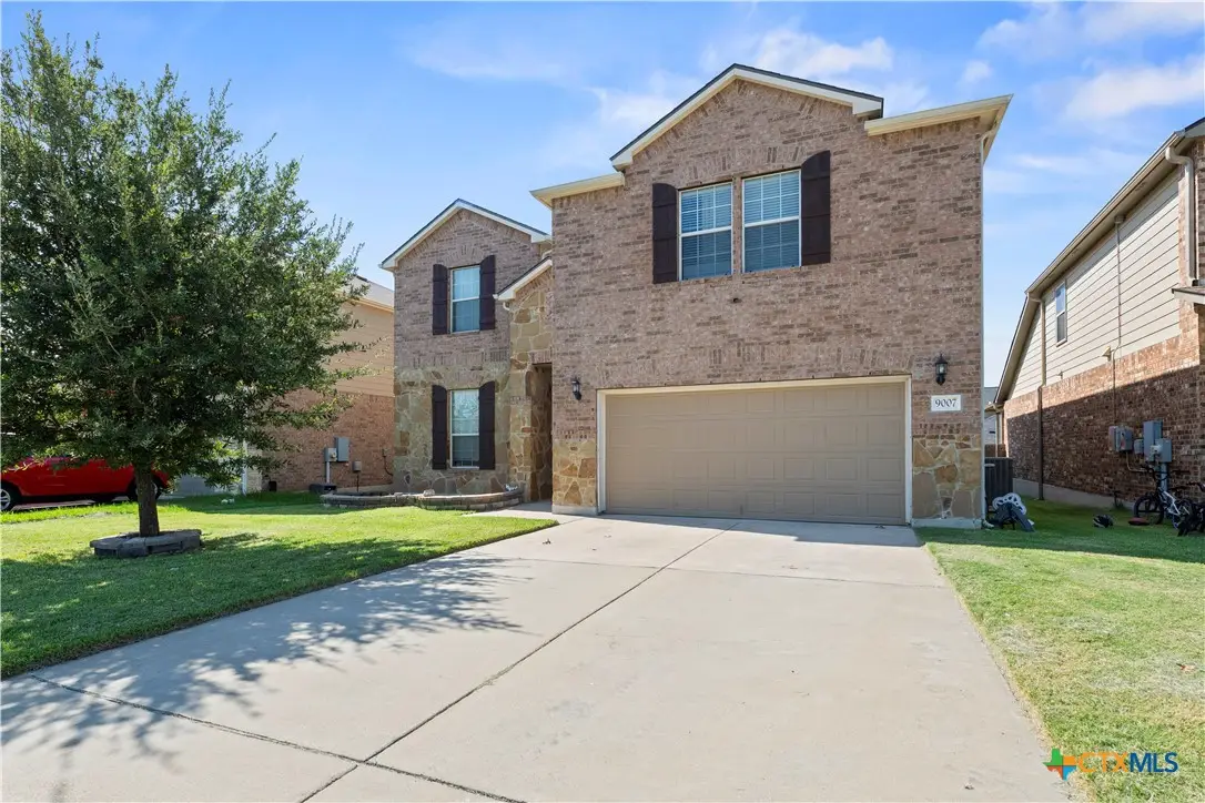 9007 Misty Pine Drive, Temple, TX 76502 - #1