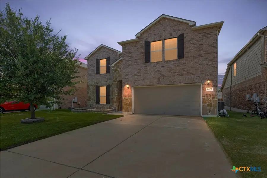 9007 Misty Pine Drive, Temple, TX 76502 - #2