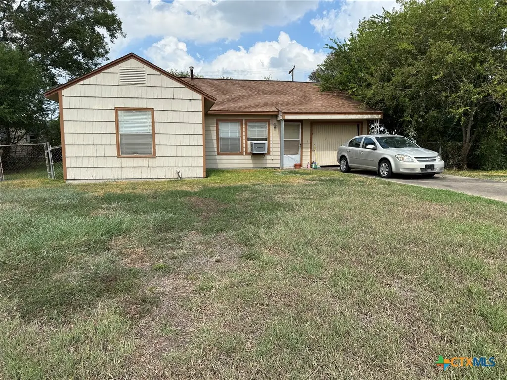 121 Lubbock Street, Point Comfort, TX 77979 - #1