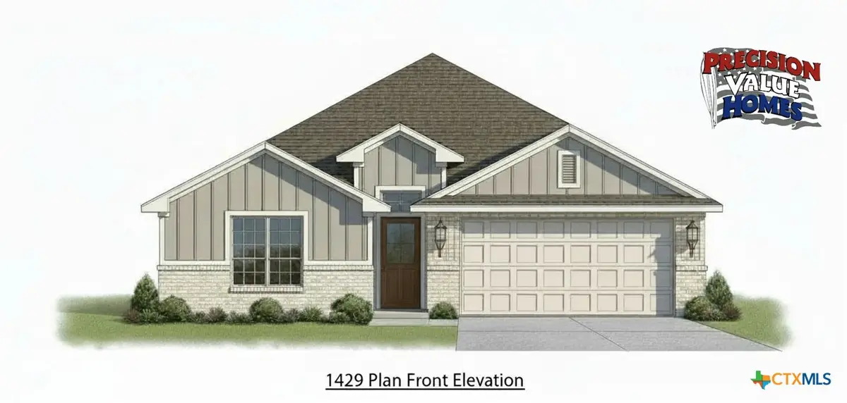 1341 Lindsey Drive, Copperas Cove, TX 76522 - #1