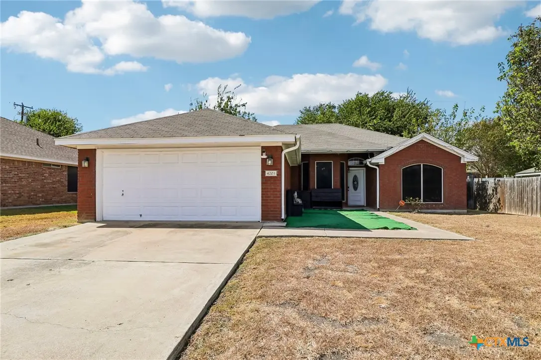 4203 Rosebelle Avenue, Killeen, TX 76549 - #1