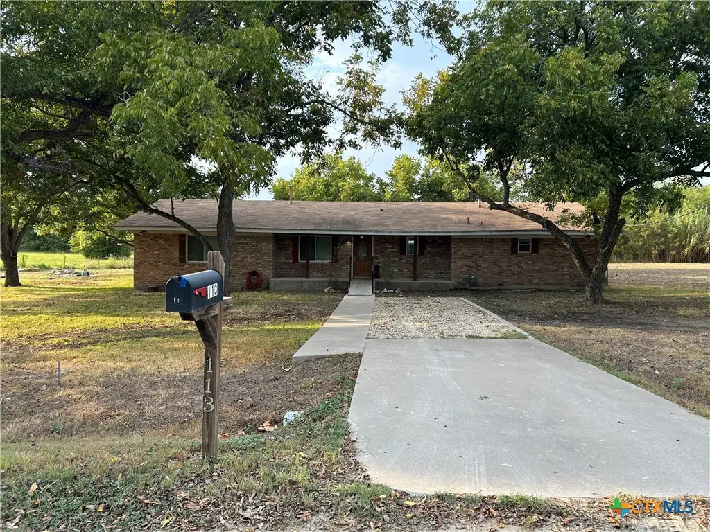 113 Hungry Hill Road, Eddy, TX 76524 - #1