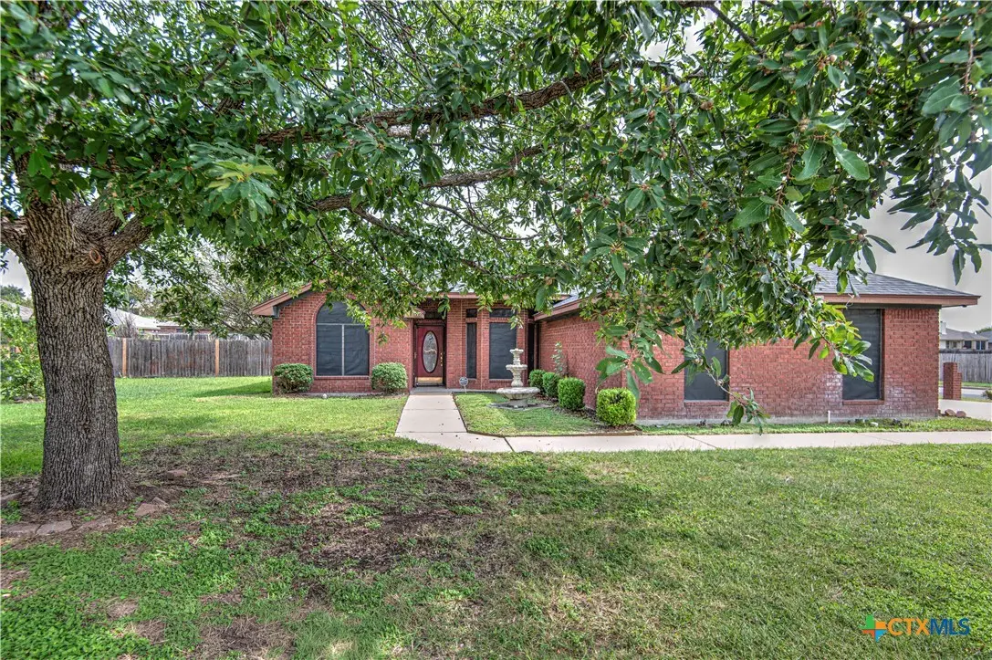 4607 Embers Drive, Killeen, TX 76542 - #1