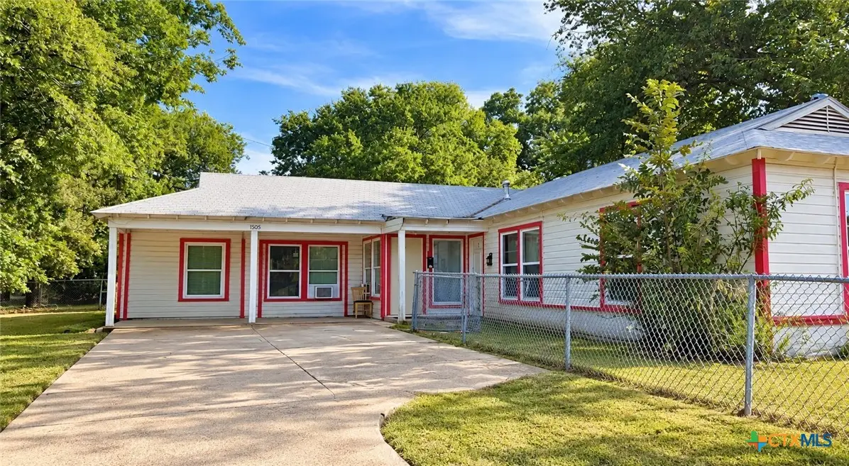 1505 Alamo Avenue, Killeen, TX 76541 - #1