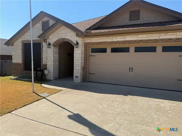 4102 Molly Dyer Drive, Killeen, TX 76549