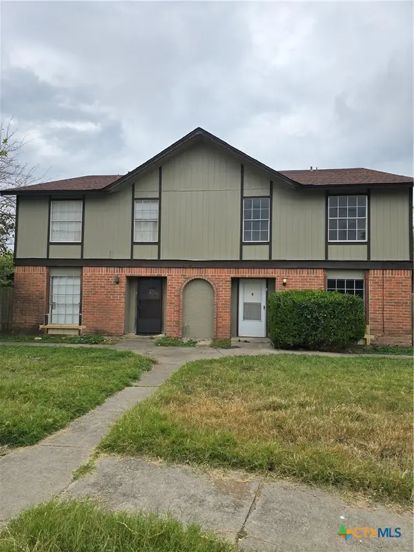 4502 Hunt Circle, Killeen, TX 76543