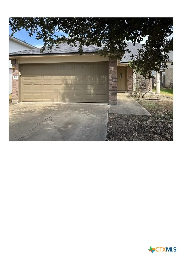 4801 Donegal Bay Court, Killeen, TX 76549 - #1