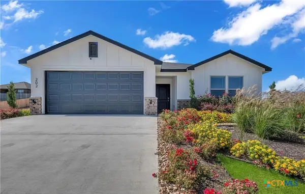 202 Great Hills Drive, Copperas Cove, TX 76522