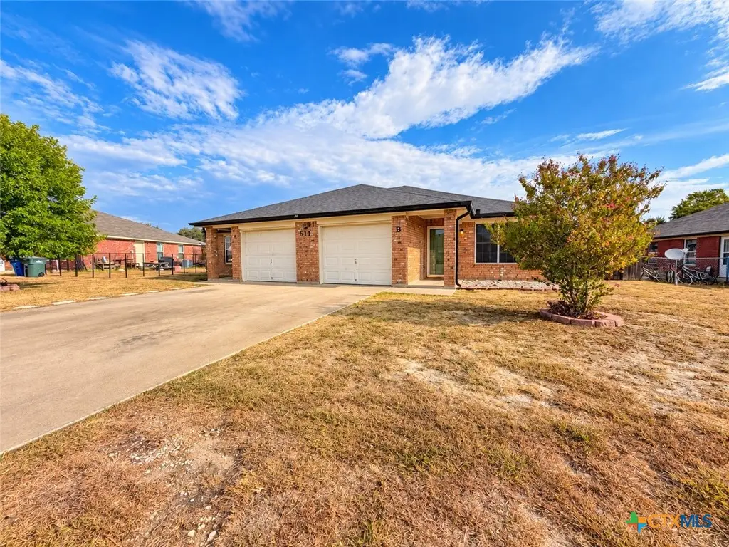 611 Bermuda Street #A-B, Copperas Cove, TX 76522 - #1