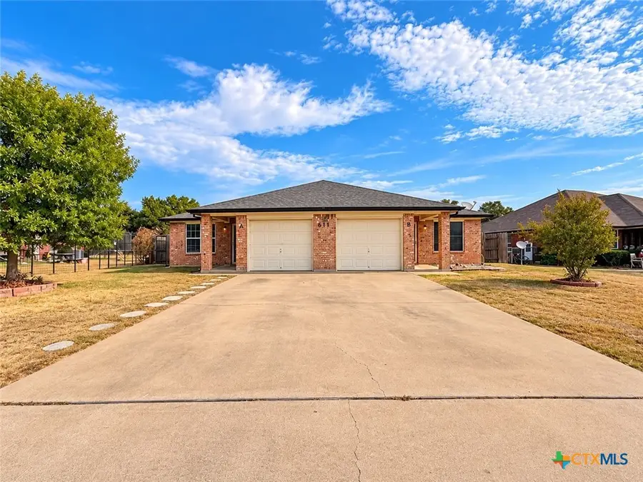 611 Bermuda Street #A-B, Copperas Cove, TX 76522 - #2