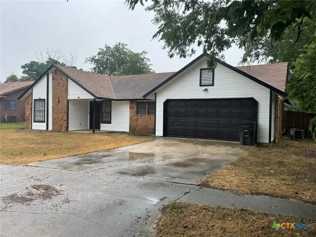 4406 Mountain View Drive, Killeen, TX 76543 - #1