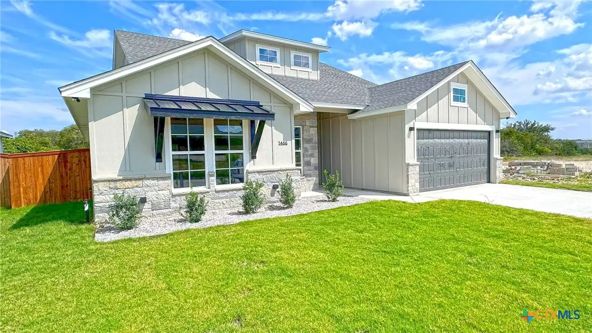 1466 Indian Camp Trail, Copperas Cove, TX 76522 - #1