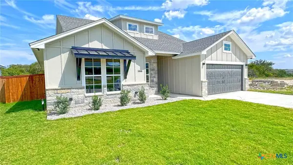 1466 Indian Camp Trail, Copperas Cove, TX 76522
