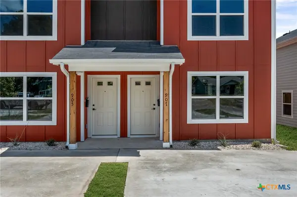 907 S 2nd Street, Temple, TX 76504