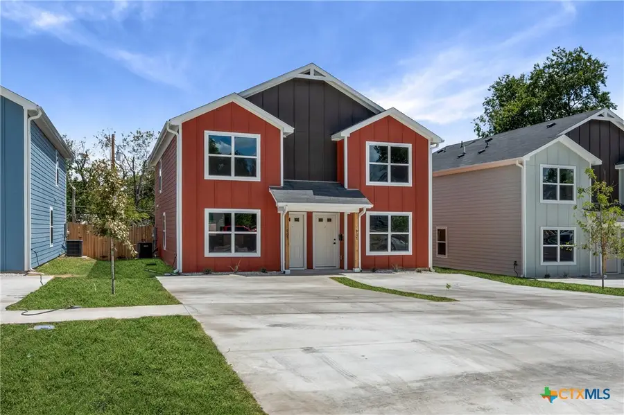 907 S 2nd Street, Temple, TX 76504 - #3