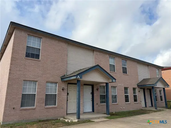 1402 Dugger Circle, Killeen, TX 76543