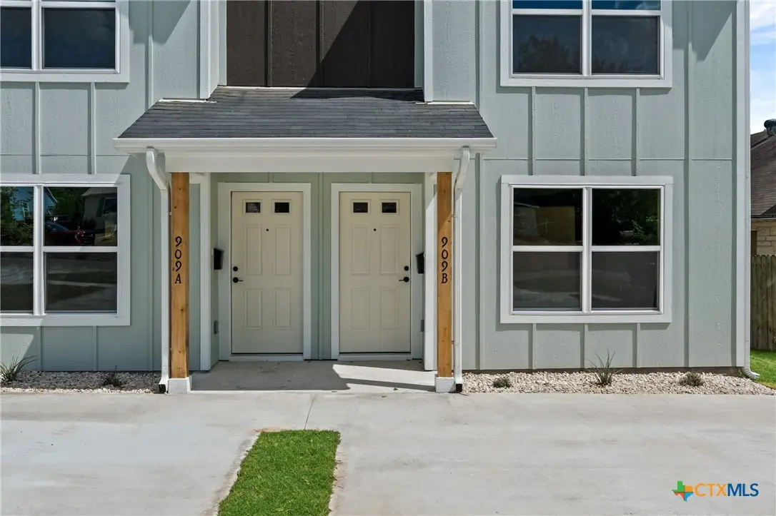 909 B S 2nd Street, Temple, TX 76504 - #1
