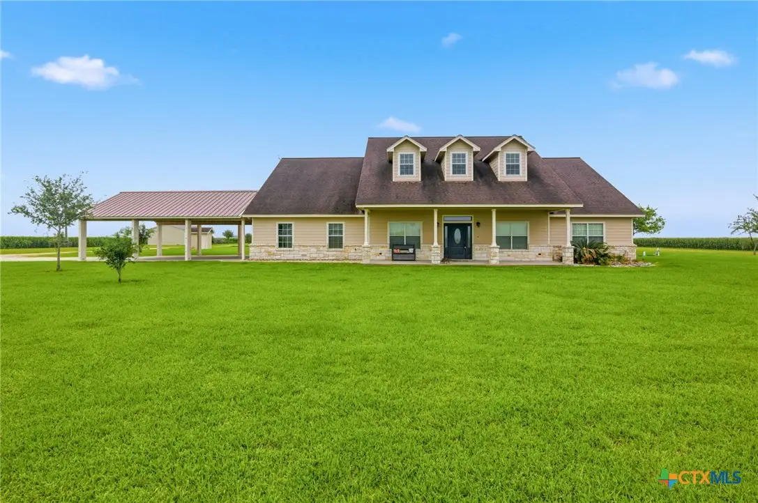 335 County Road 320, Edna, TX 77957 - #1