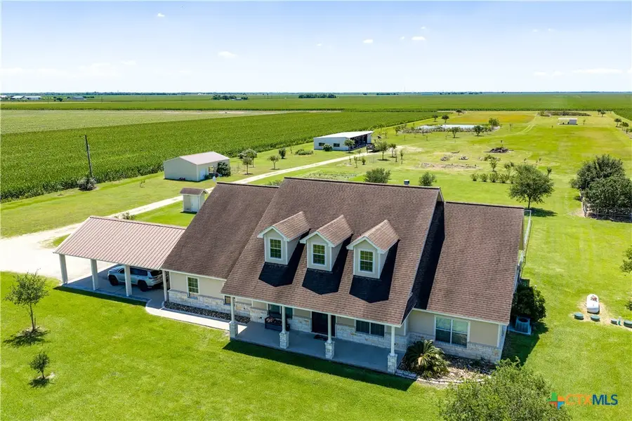 335 County Road 320, Edna, TX 77957 - #2