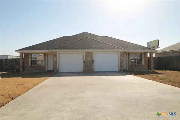 1502 Golden Eagle Court, Killeen, TX 76549