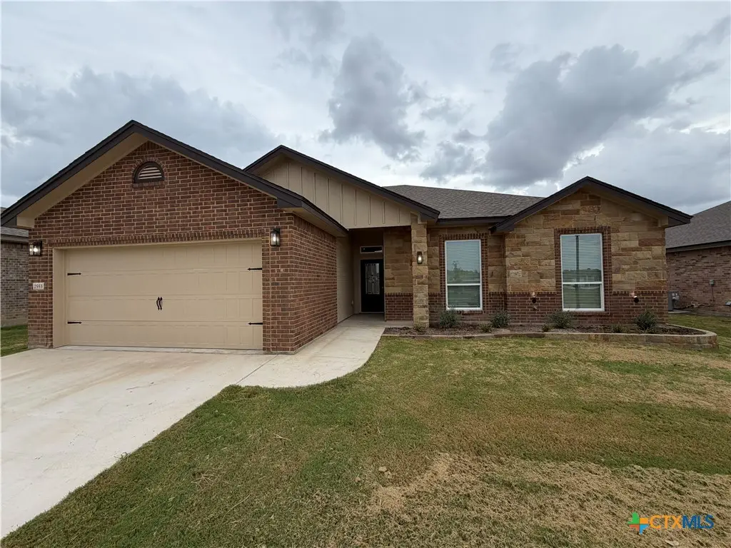 2553 Cedar Glen Drive, Belton, TX 76513 - #1