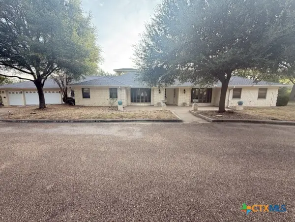 544 Lusk Creek Road, Eddy, TX 76524