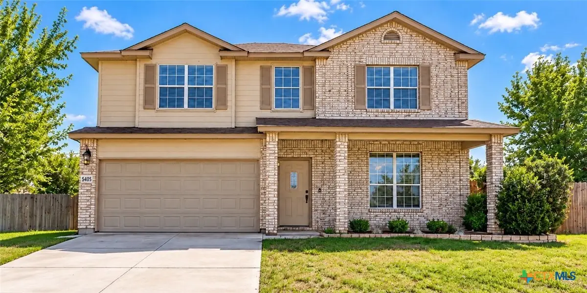 5405 Barkey Court, Killeen, TX 76542 - #1