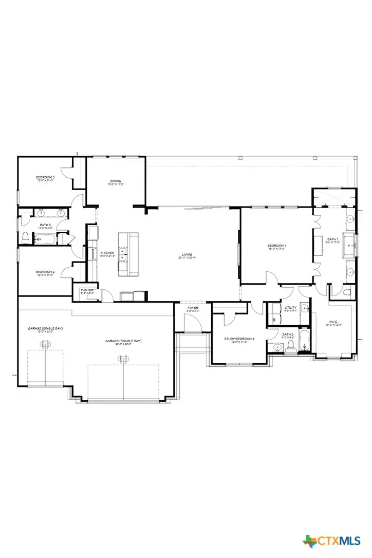 2026 Gray Fox Drive, Nolanville, TX 76559 - #2