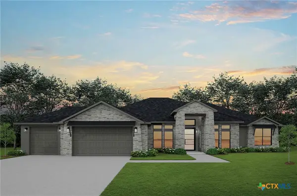 3070 Bella Vita Drive, Nolanville, TX 76559