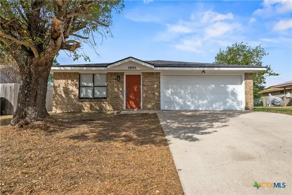 2805 Benchmark Trail, Killeen, TX 76543
