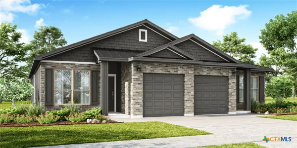 8910 Little Leaf Mulberry Drive, Killeen, TX 76542