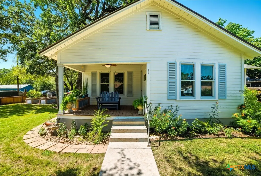508 S Vandeveer, Burnet, TX 78611 - #1