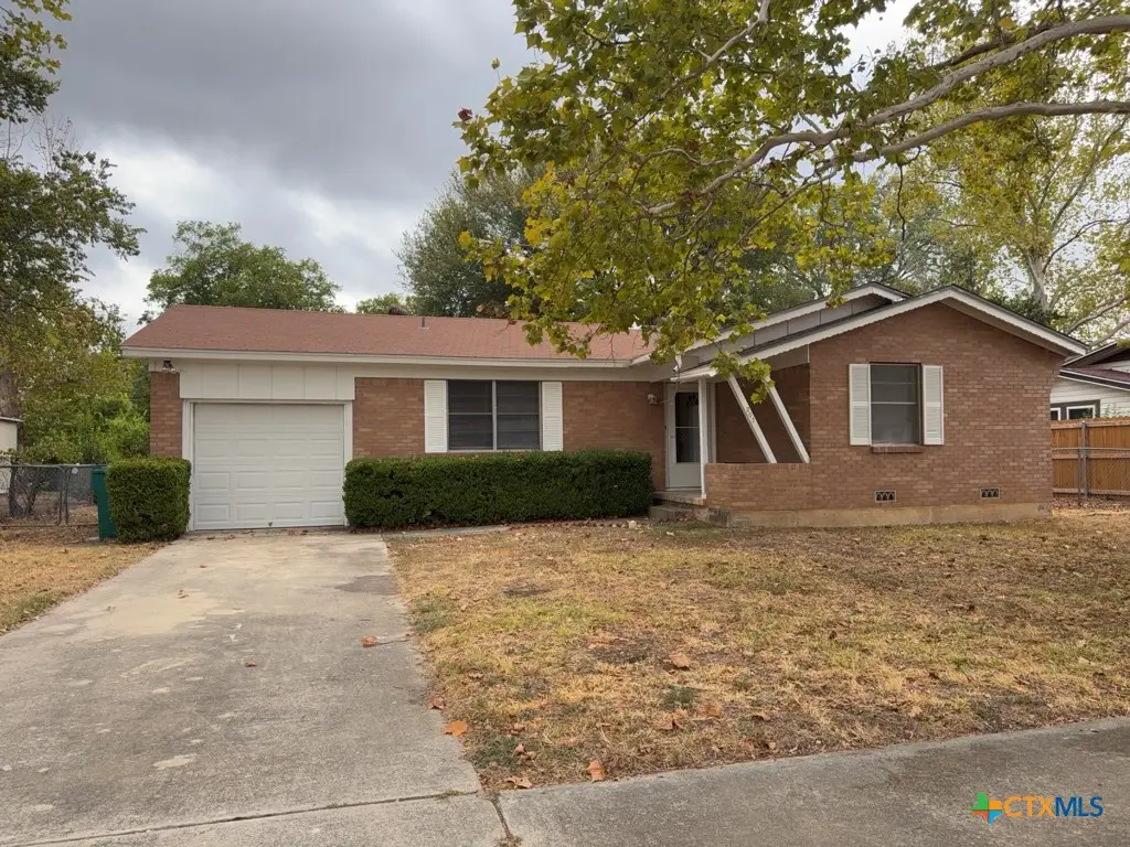 303 Ridge Street, Copperas Cove, TX 76522 - #1