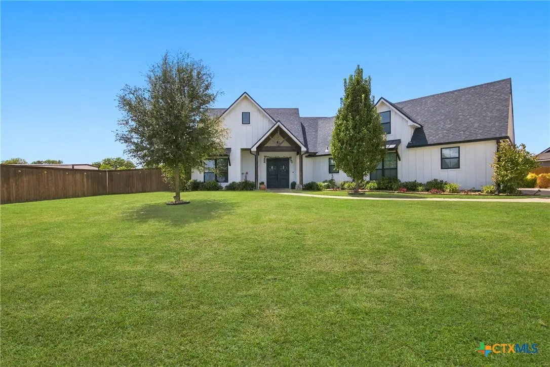 411 Goates Road, Troy, TX 76579 - #1