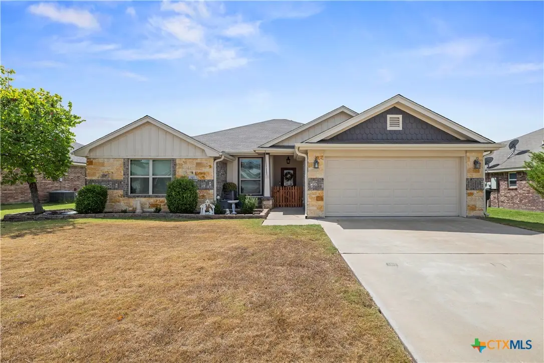 3417 Plains Street, Copperas Cove, TX 76522 - #1