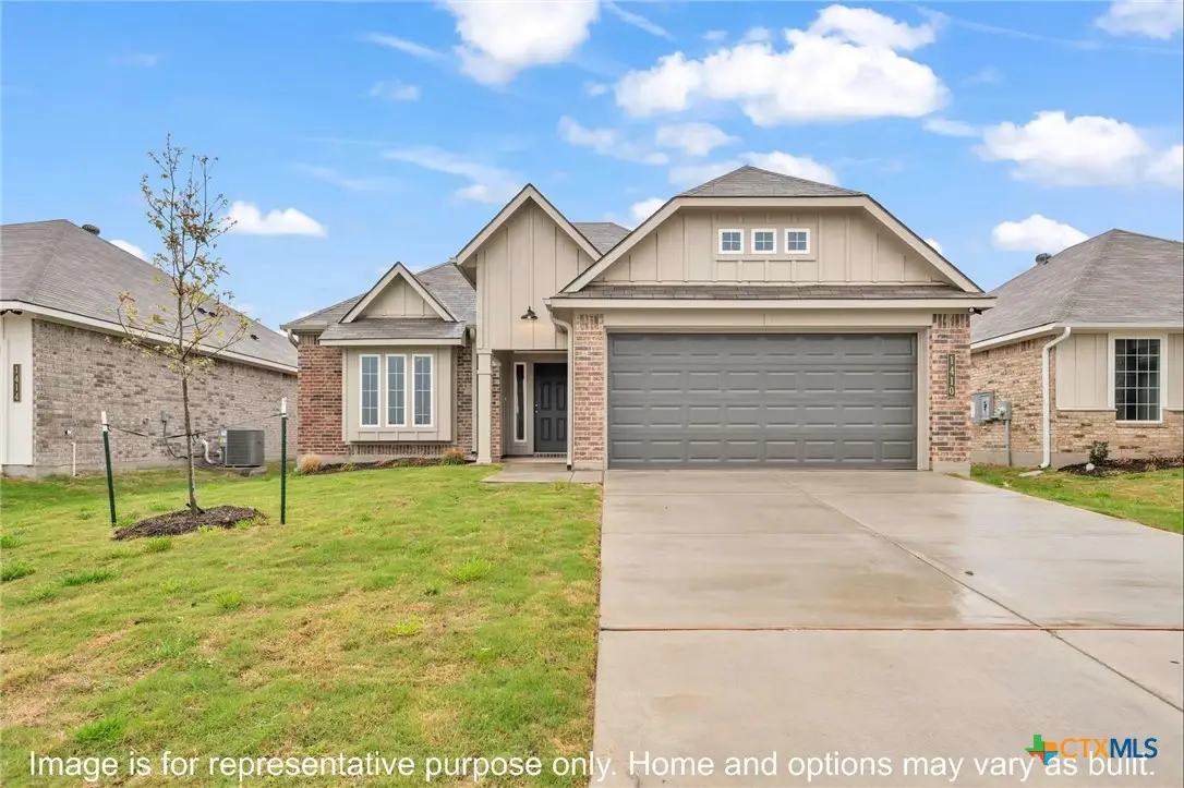 1094 Ringo Road, Belton, TX 76513 - #1
