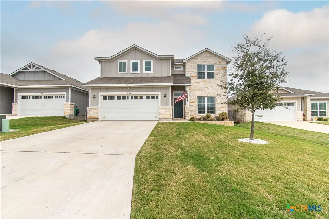 736 Jersey Court, Troy, TX 76579 - #1