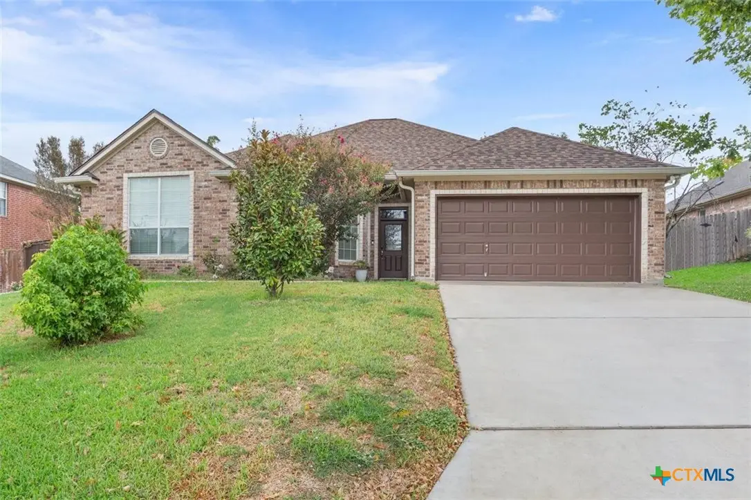 3201 Bonham Avenue, Temple, TX 76502 - #1